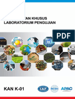 KAN K-01 Persyaratan Khusus Laboratorium Pengujian.pdf