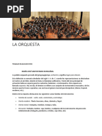 Instrumentos de la Orquesta Sinfónica | PDF | Instrumentos musicales ...