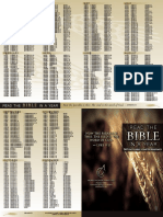 Bible Reading Plan PDF
