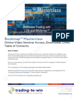Trading Services LTD: Bookmap™ Masterclass