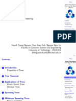 Trees: Discrete Structures For Computing