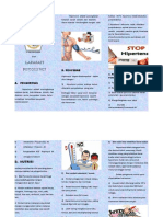 Leaflet Hipertensi Larasati