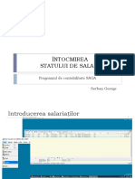 Utilizarea Calculatorului in Contabilitate