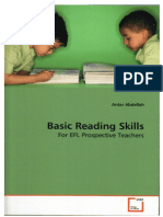 Basic Reading Skills PDF