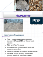 Aggregates Chapter 3