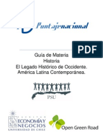 Guía de Materia