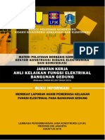 11-BUKU INFORMASI - 11 Membuat Laporan Akhir Pemeriksa Kelaikan Fungsi Elektrikal Pada Bangunan Gedung