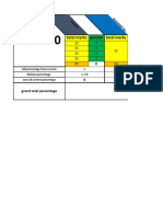 Grades Calculator For Smester 2020