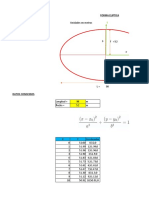 Calculo de Geometria Cupulas