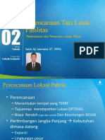 OPTIMAL LOKASI