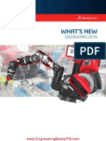 What'S New: Solidworks 2016