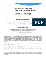 MICHAEL MCCUBBINET Et All - 2002 - Empowering Practice in Mental Health SW