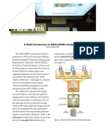 A Brief Introduction To ANSI/SPARC