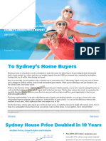SydneyHousePriceReport2009 2020 PDF