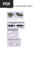 The Basics of Pneumatic Control Valves