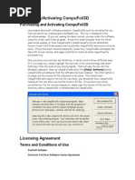 CompuFoil3D Manual