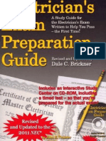 4. Electricians Exam Preparation Guide Eighth Edition by John E. Traister and Dale C. Brickner-unlocked