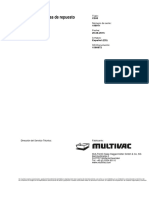 Manual Selladora Mutivac c500 PDF