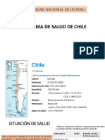 Sistemas de Salud de Chile