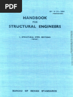 SP6 - 1 - Steel Section Details PDF