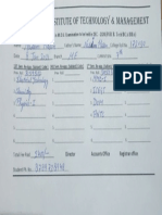 Nadeem Reappear Form PDF