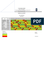 Schedule Jaga Security: Pt. Citra Mineral Investindo