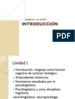 psicolinguistica introduccion