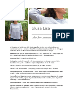 Blusa Lisa