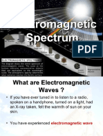 Electromagnetic Waves Lecture Notes
