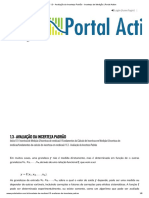 1.3 - Avaliação da Incerteza Padrão - Incerteza de Medição _ Portal Action