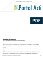 Referências Bibliográficas - Incerteza de Medição _ Portal Action