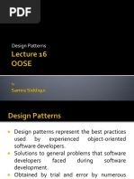 Design Patterns