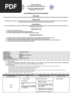 SYLLABUS-CSA105-Event Driven Programming