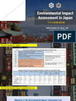 Environmental Impact Assessment in Japan Presentation