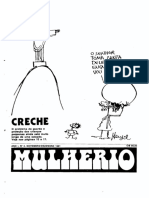 Revista Mulherio - 4