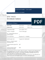 Exc 36121 - 202020 - 28.09.2020 - QP PDF