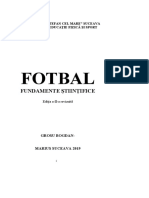 Fotbal Examn