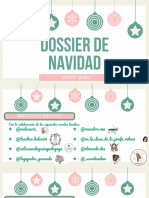 Dossier de Navidad