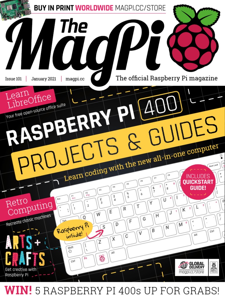 Run Linux games natively on Raspberry Pi — The MagPi magazine