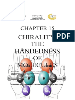 Chapter 15. Chirality: The Handedness of Molecules