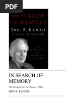 Eric Kandel - In Search of Memory