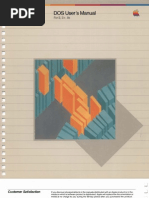 Download Apple II DOS Users Manual by remow SN49071056 doc pdf