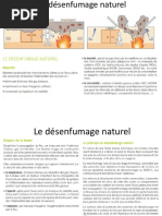 Formation au désenfumage