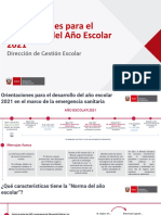 2 Ppt Nt Del Año Escolar 2021