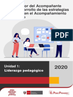 Formación docente en servicio