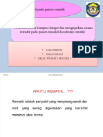 Lembar Baik Rematik Shelfia