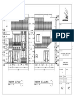 CADD BUILDING - Soal-Utama LKS 2019-03 PDF