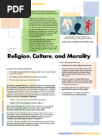 Module 4 Morality, Culture, and Religion (1)