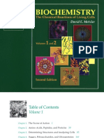 Biochemistry the Chemical Reactions of Living Cells 2d Ed Vols 1&2 - David E. Metzler