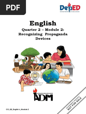 English6_Q2_Mod2_RecognizingPropagandaDevices